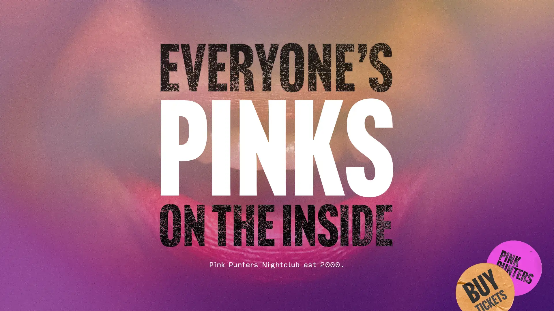 Pink Punters Website
